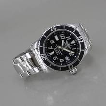 Thumbnail von Breitling Superocean 42 Automatik Chronometer Full Set Top Zustand