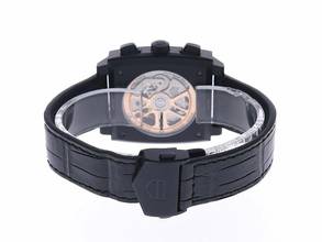 Thumbnail von TAG Heuer Monaco Dark Lord NEU UND UNGETRAGEN