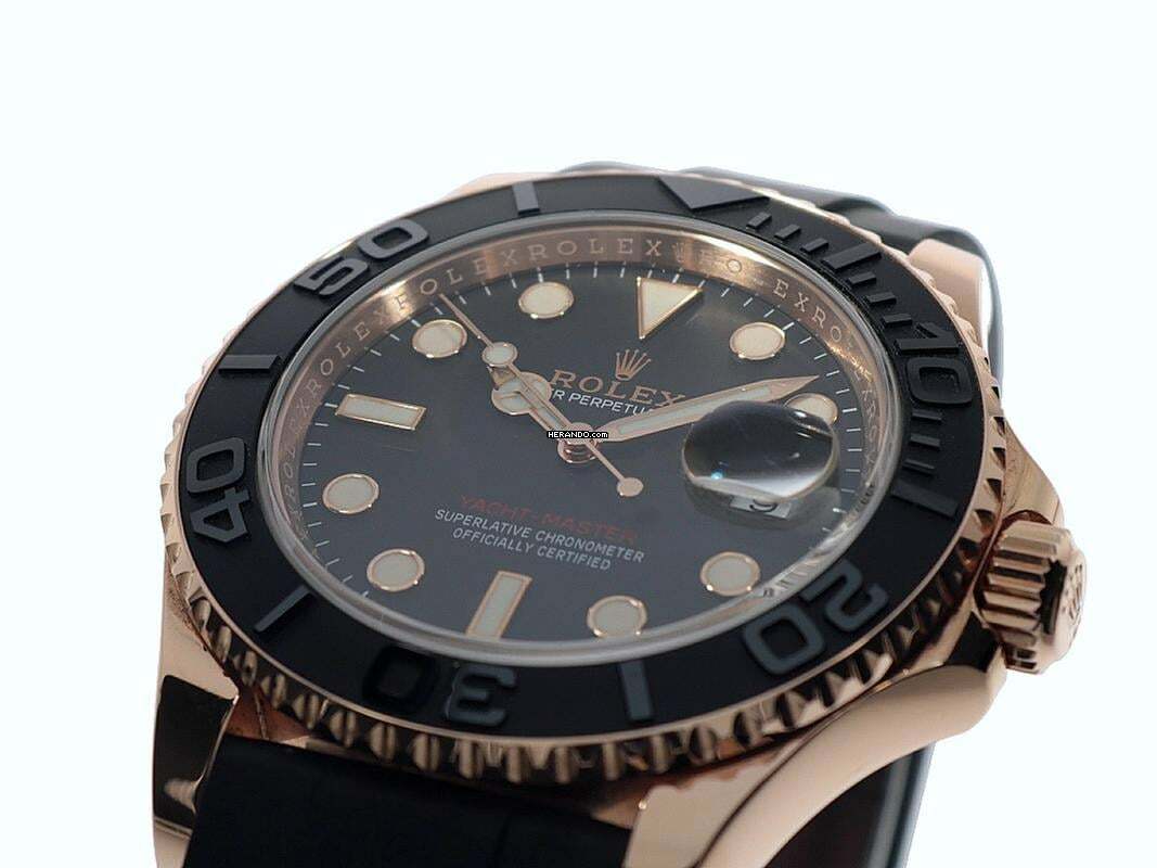 Thumbnail von Rolex Yacht-Master 40 NEUWERTIG FULL SET
