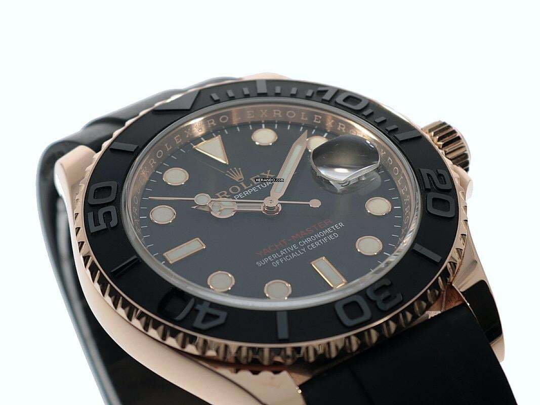 Thumbnail von Rolex Yacht-Master 40 NEUWERTIG FULL SET