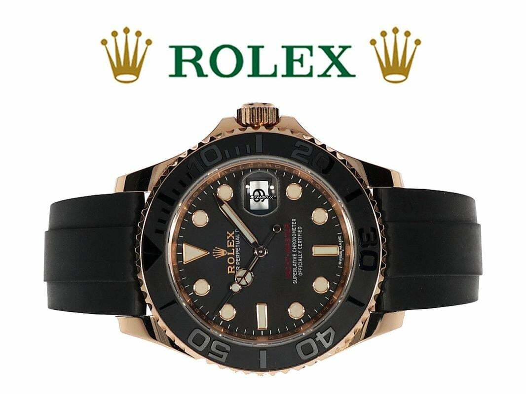 Rolex Yacht-Master 40 NEUWERTIG FULL SET