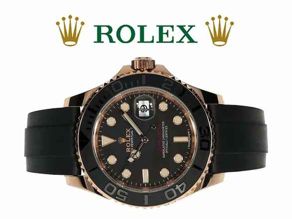  Rolex Yacht-Master 40 NEUWERTIG FULL SET 
