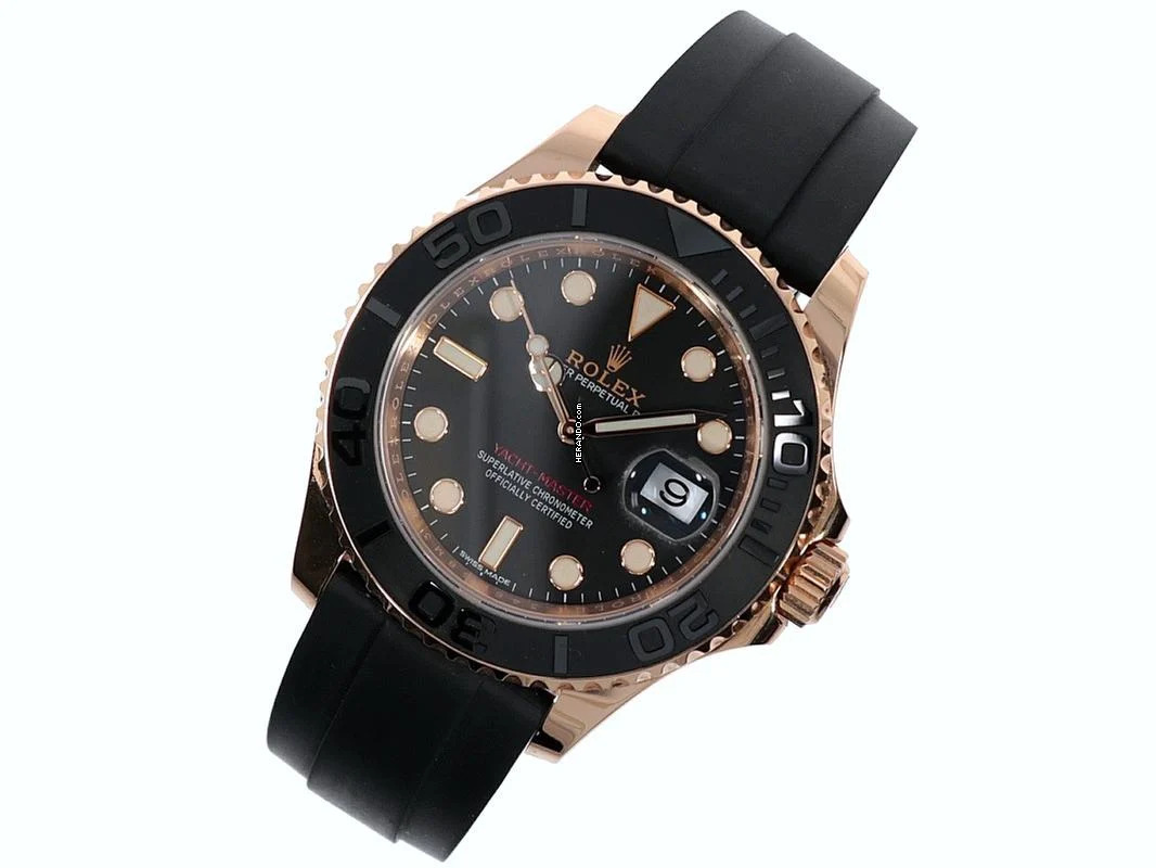 Thumbnail von Rolex Yacht-Master 40 NEUWERTIG FULL SET