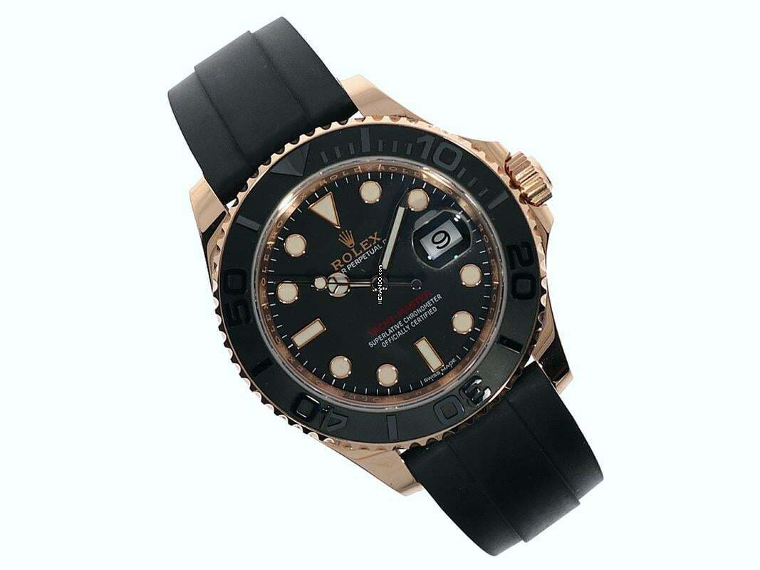 Thumbnail von Rolex Yacht-Master 40 NEUWERTIG FULL SET