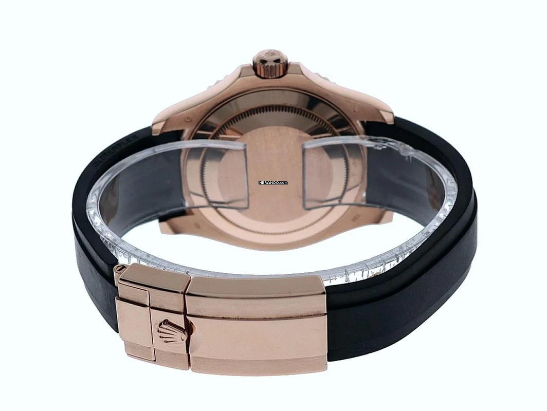 Thumbnail von Rolex Yacht-Master 40 NEUWERTIG FULL SET