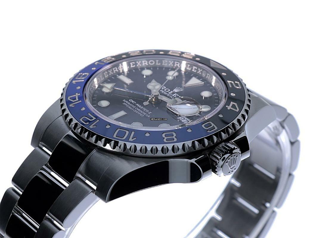 Thumbnail von Rolex GMT-Master II WIE NEU AUS 2022 LC100