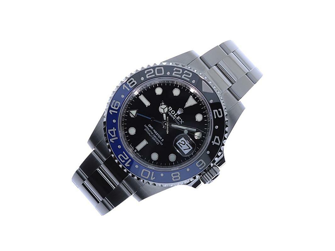 Thumbnail von Rolex GMT-Master II WIE NEU AUS 2022 LC100