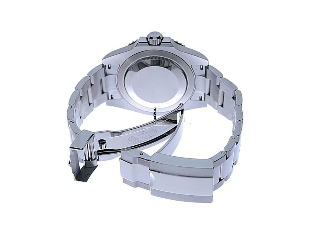 Thumbnail von Rolex GMT-Master II WIE NEU AUS 2022 LC100