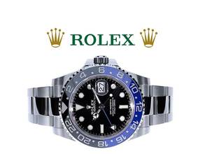 Thumbnail von Rolex GMT-Master II WIE NEU AUS 2022 LC100