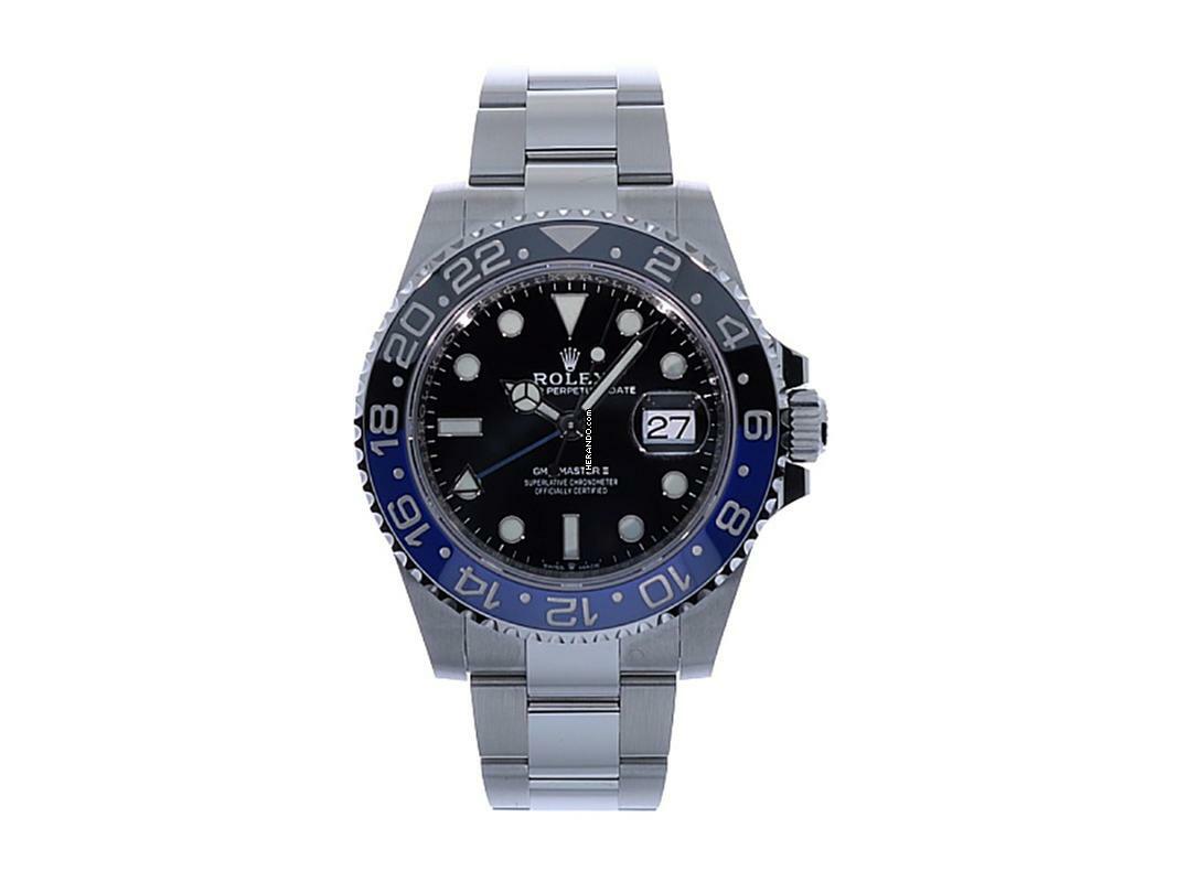 Thumbnail von Rolex GMT-Master II WIE NEU AUS 2022 LC100