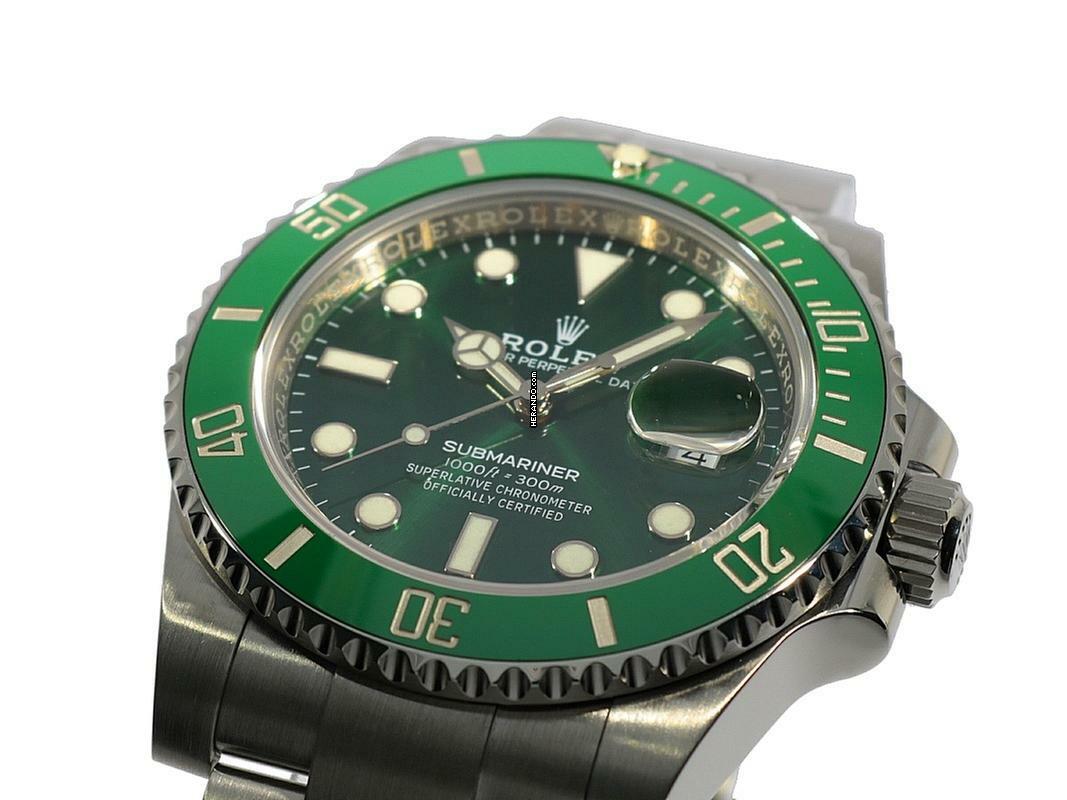 Thumbnail von Rolex Submariner Date SEHR SCHÖNES FULL SET 2019