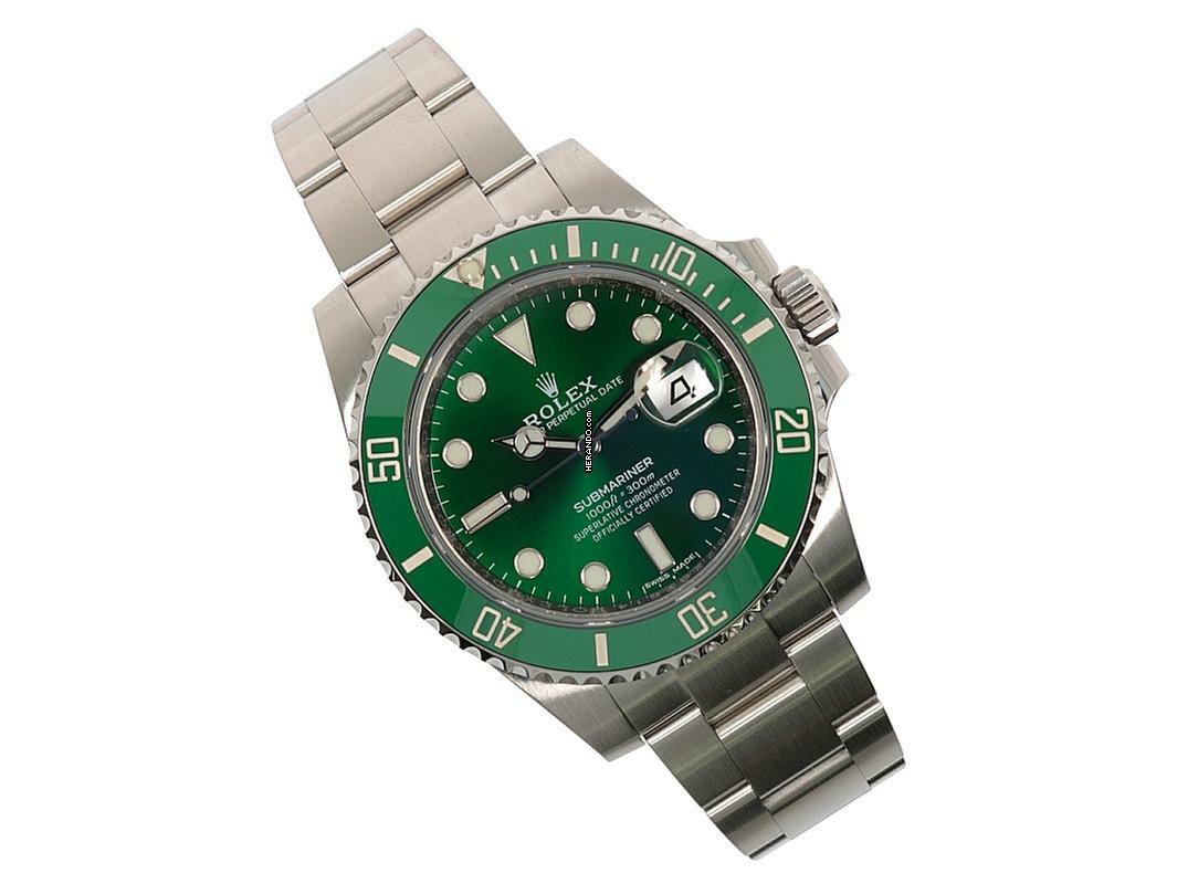 Thumbnail von Rolex Submariner Date SEHR SCHÖNES FULL SET 2019