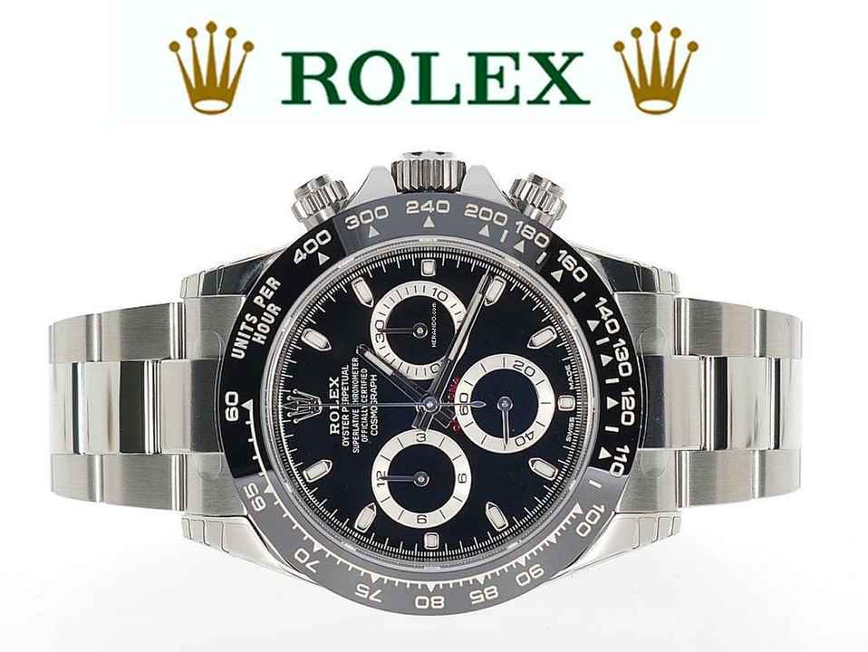  Rolex Daytona NEU - UNGETRAGEN - VERKLEBT - 2016 