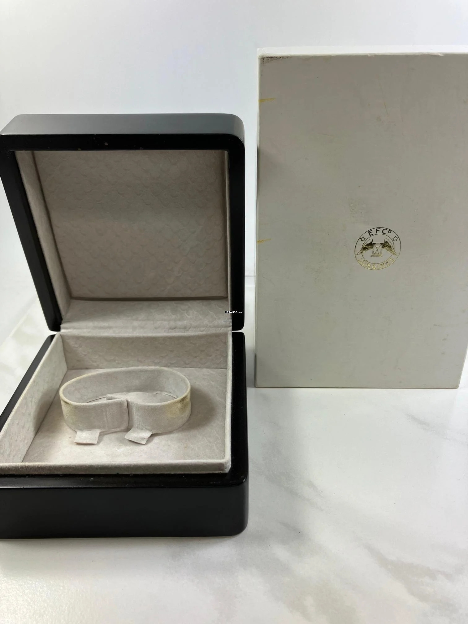 Thumbnail von Longines Navigation Watch Weems Limited Edition / Box+Papiere