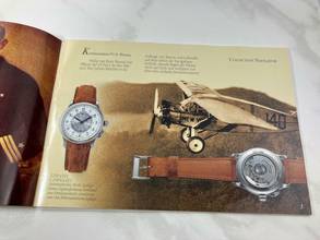 Thumbnail von Longines Navigation Watch Weems Limited Edition / Box+Papiere