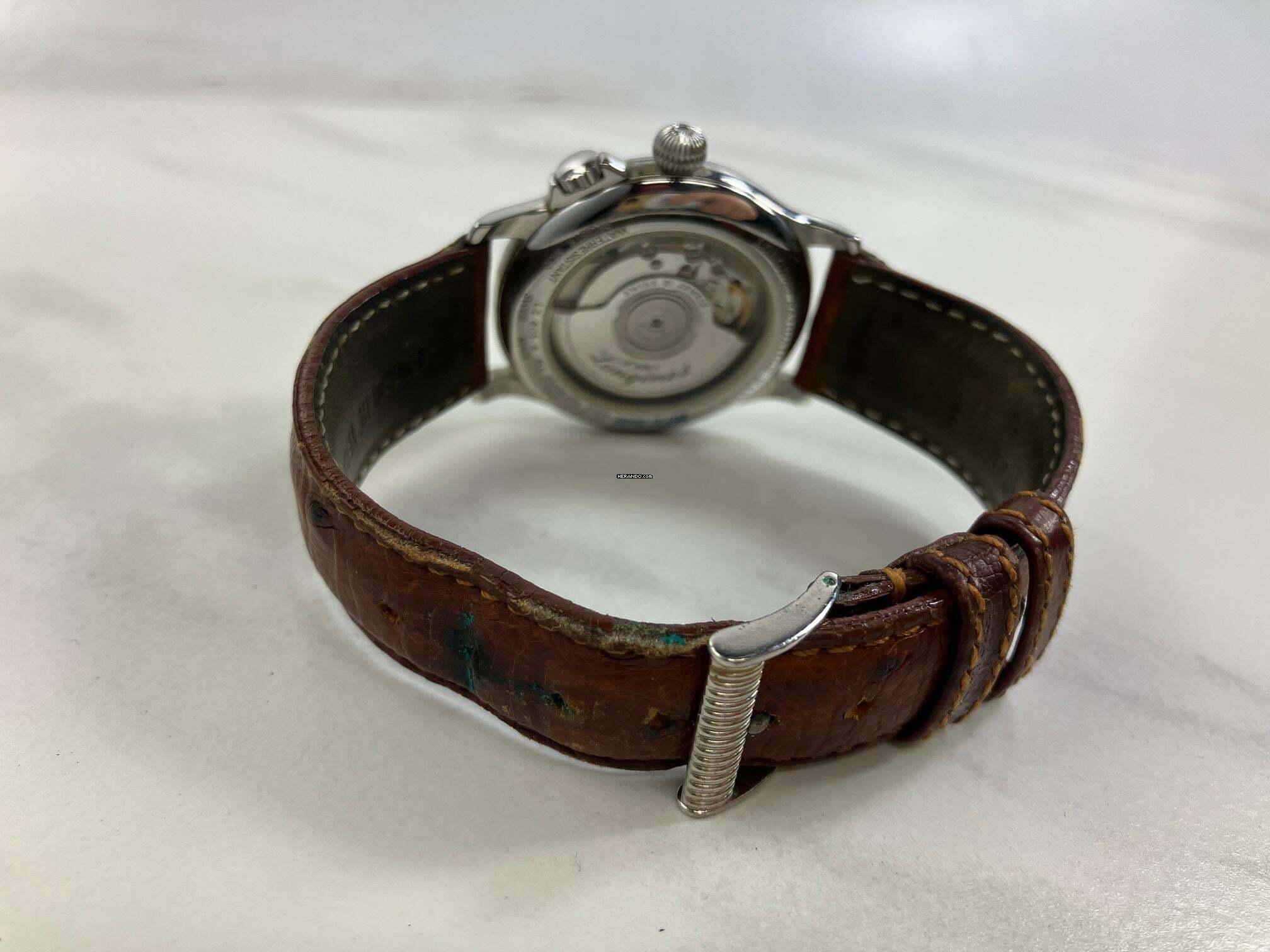 Thumbnail von Longines Navigation Watch Weems Limited Edition / Box+Papiere