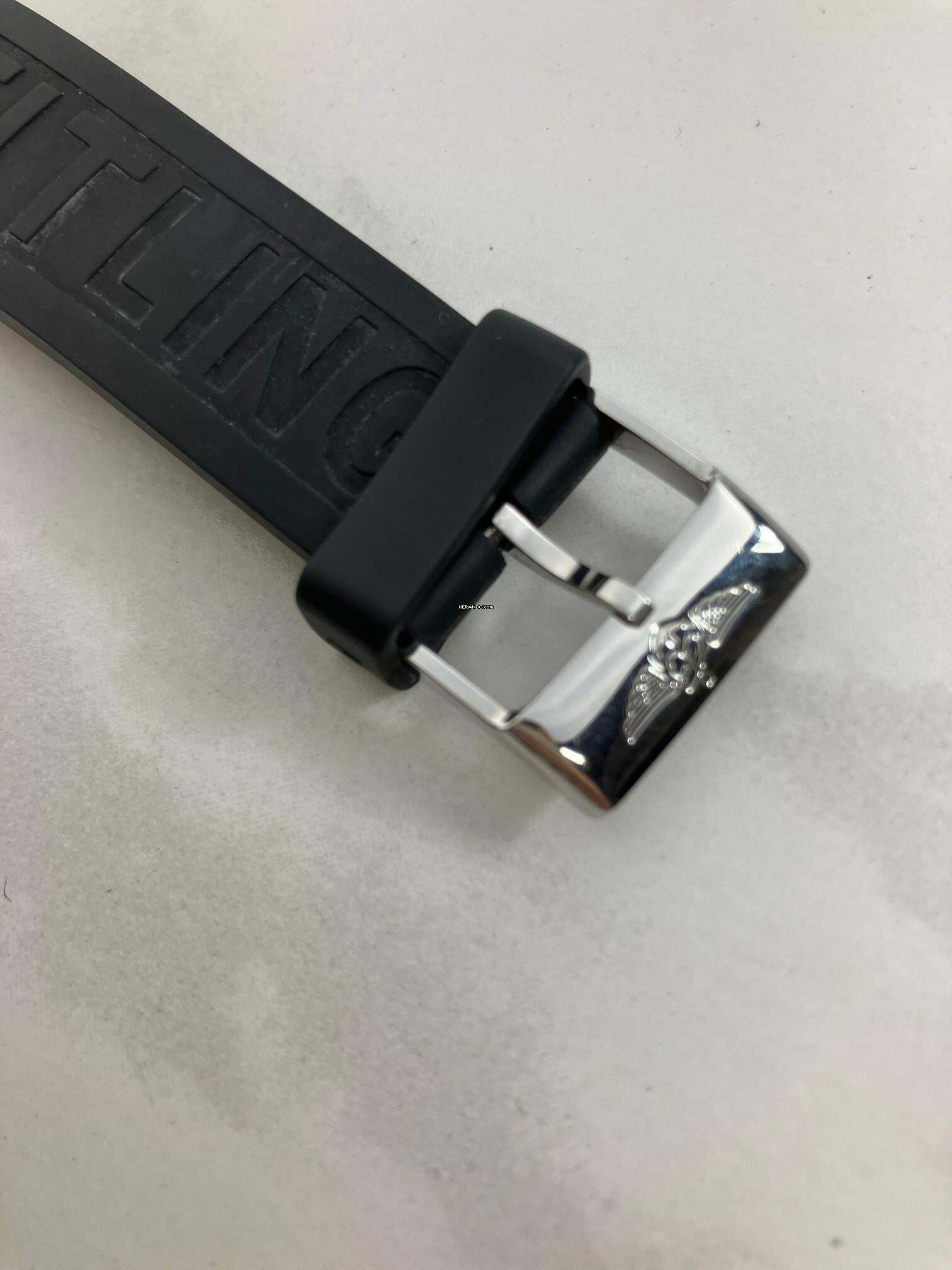 Thumbnail von Breitling Colt 41mm / Zifferblatt Schwarz / Papiere