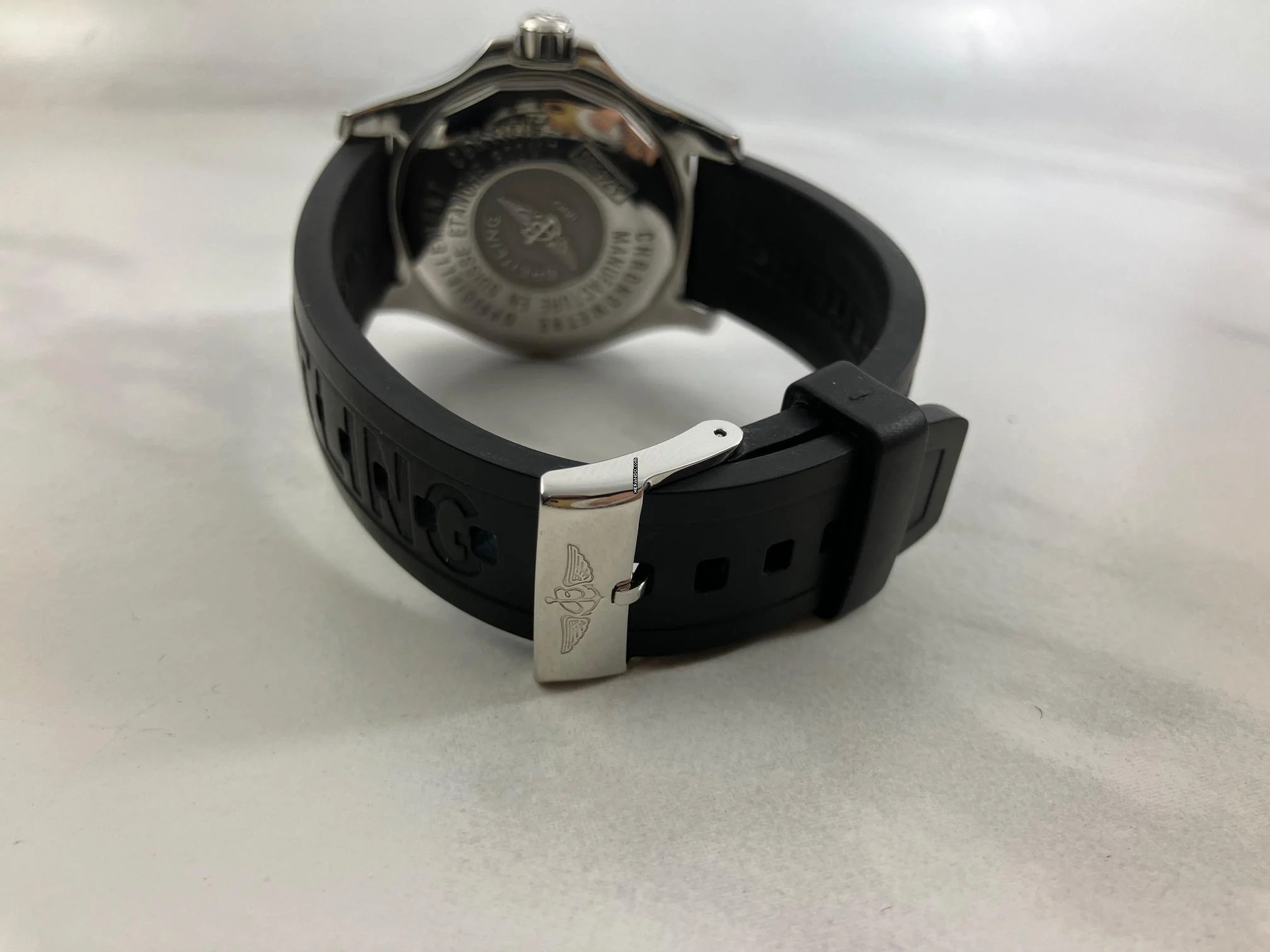 Thumbnail von Breitling Colt 41mm / Zifferblatt Schwarz / Papiere