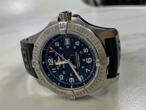 Thumbnail von Breitling Colt 41mm / Zifferblatt Schwarz / Papiere