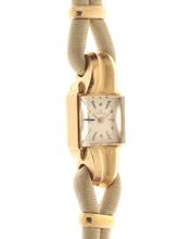 Thumbnail von Omega Ladies NOS 18 k Rose Gold 1940s
