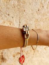 Thumbnail von Omega Ladies NOS 18 k Rose Gold 1940s