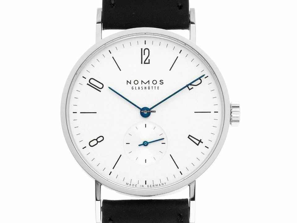  NOMOS Tangente Glashütte Tangente Ref.101 2026 Full Set Neu Tangente 