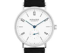 Thumbnail von NOMOS Tangente Glashütte Tangente Ref.101 2026 Full Set Neu Tangente