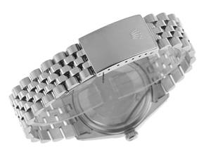 Thumbnail von Rolex Datejust 36 Ref.16030 1982 Box&Beschreibung sehr gut Vintage Datejust Stahl open 6/9