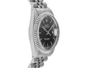 Thumbnail von Rolex Datejust 36 Ref.16030 1982 Box&Beschreibung sehr gut Vintage Datejust Stahl open 6/9