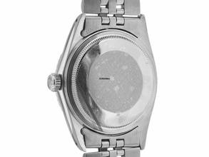 Thumbnail von Rolex Datejust 36 Ref.16030 1982 Box&Beschreibung sehr gut Vintage Datejust Stahl open 6/9