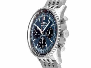 Thumbnail von Breitling Navitimer 1 B01 Chronograph Ref.AB0139241C1A1 2026 Full Set Ungetragen Navitimer B01 Chronograph 41