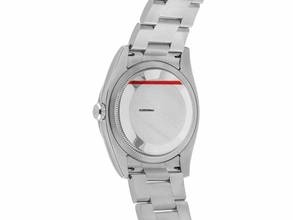 Thumbnail von Rolex Datejust Turn-O-Graph Turn-O-Graph Red Date Ref.116264 2007 Full Set sehr gut Vintage Datejust Turn-O-Graph Stahl 18kt Weißgold Red Date