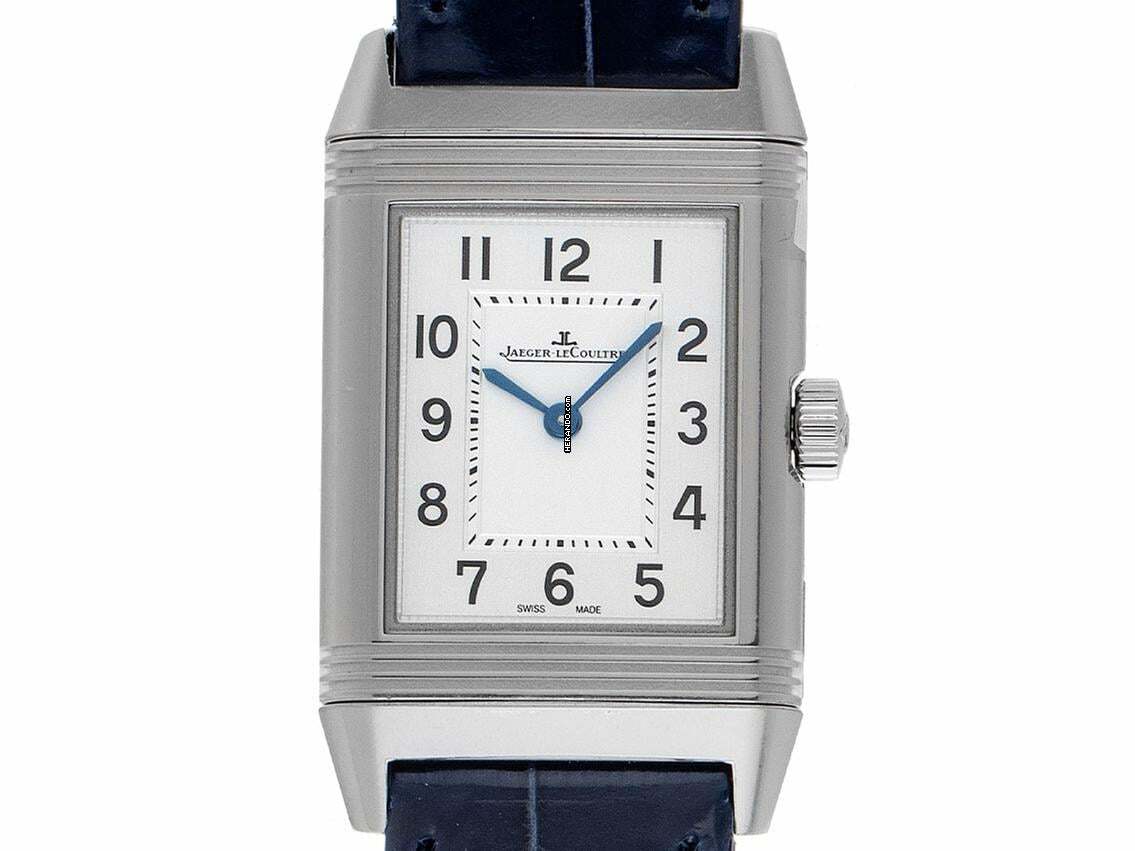  Jaeger-LeCoultre Reverso Classic Monoface Ref.Q2618540 2026 Full Set Ungetragen Reverso Classic Monoface 