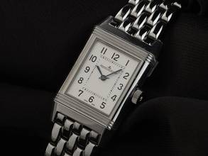 Thumbnail von Jaeger-LeCoultre Reverso Classic Ref.Q2618140 2026 Full Set Ungetragen Reverso Classic Monoface