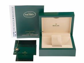 Thumbnail von Rolex Datejust 41 Ref.126334 2024 Full Set Ungetragen Datejust Stahl 18kt Weißgold