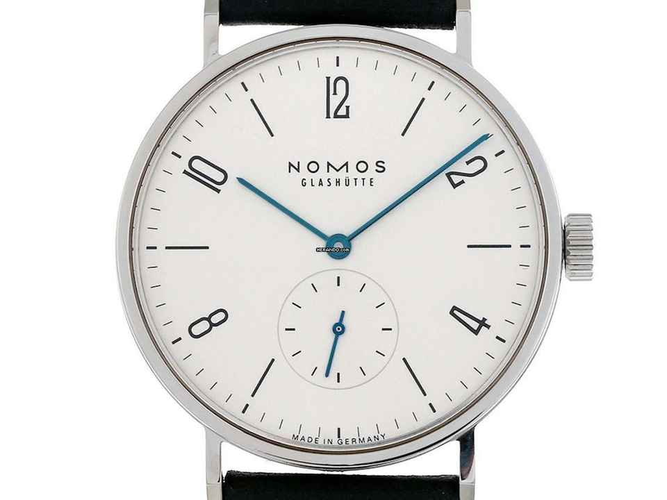 NOMOS Tangente 38 Glashütte Tangente Ref.164 2026 Full Set Neu Tangente 