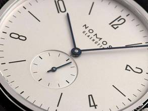 Thumbnail von NOMOS Tangente 38 Glashütte Tangente Ref.164 2026 Full Set Neu Tangente