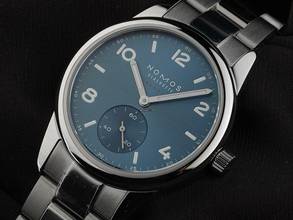 Thumbnail von NOMOS Club Campus Neomatik Glashütte Club Campus Neomatik Polar Ref.747 2026 Full Set Neu Club Campus Neomatik Polar