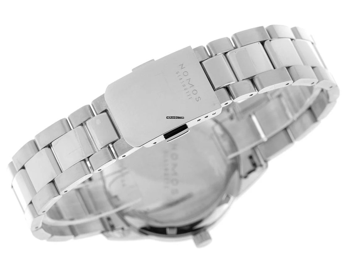 Thumbnail von NOMOS Club Campus Neomatik Glashütte Club Campus Neomatik Polar Ref.747 2026 Full Set Neu Club Campus Neomatik Polar