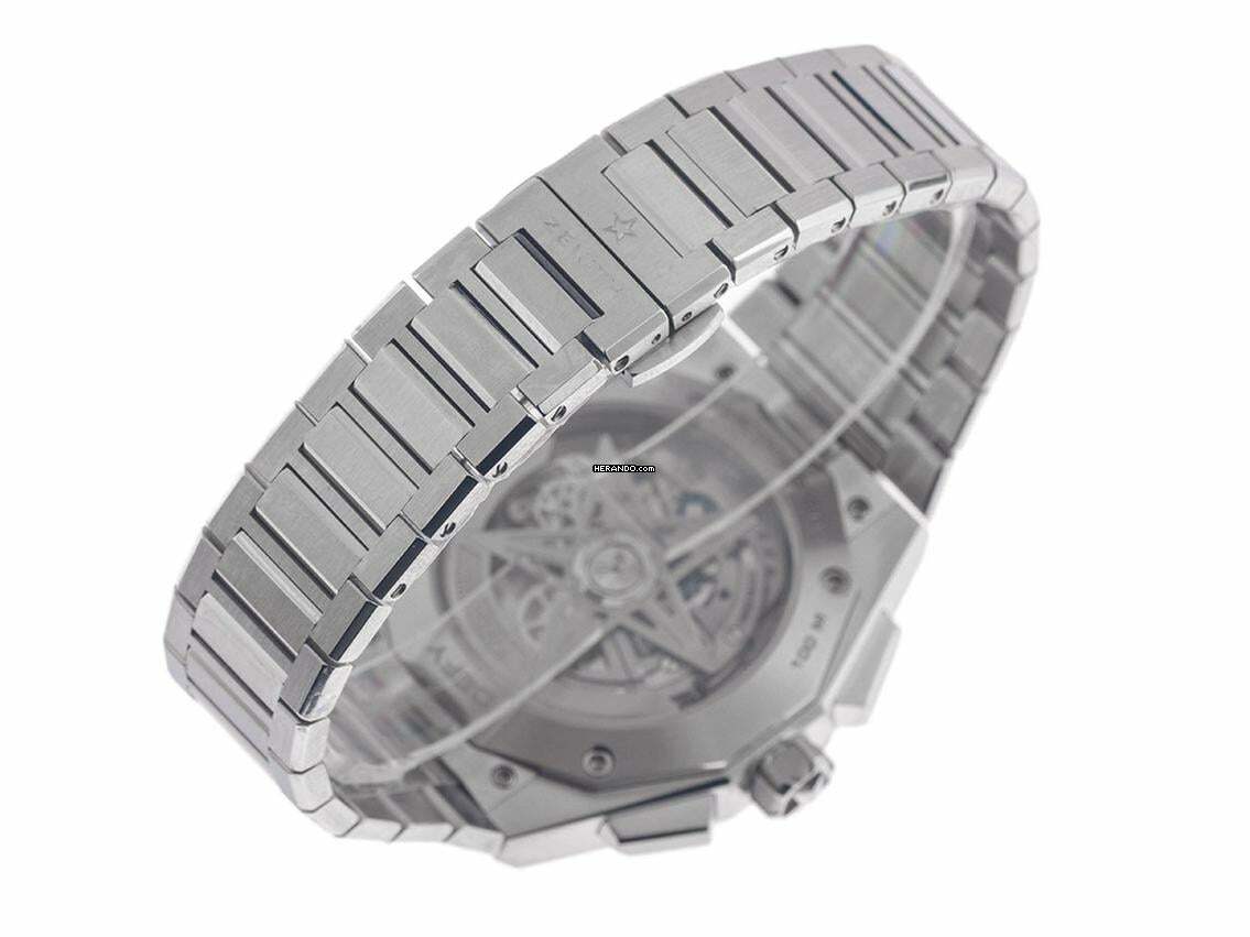 Thumbnail von Zenith Defy Skyline Chronograph Ref.03.9500.3600/21.I001 2026 Full Set Ungetragen Defy Skyline Chronograph