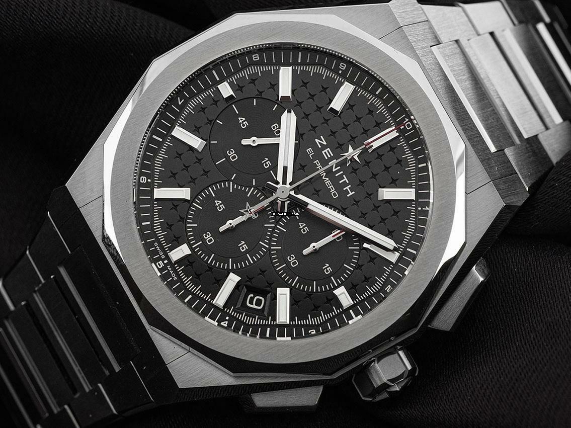 Thumbnail von Zenith Defy Skyline Chronograph Ref.03.9500.3600/21.I001 2026 Full Set Ungetragen Defy Skyline Chronograph