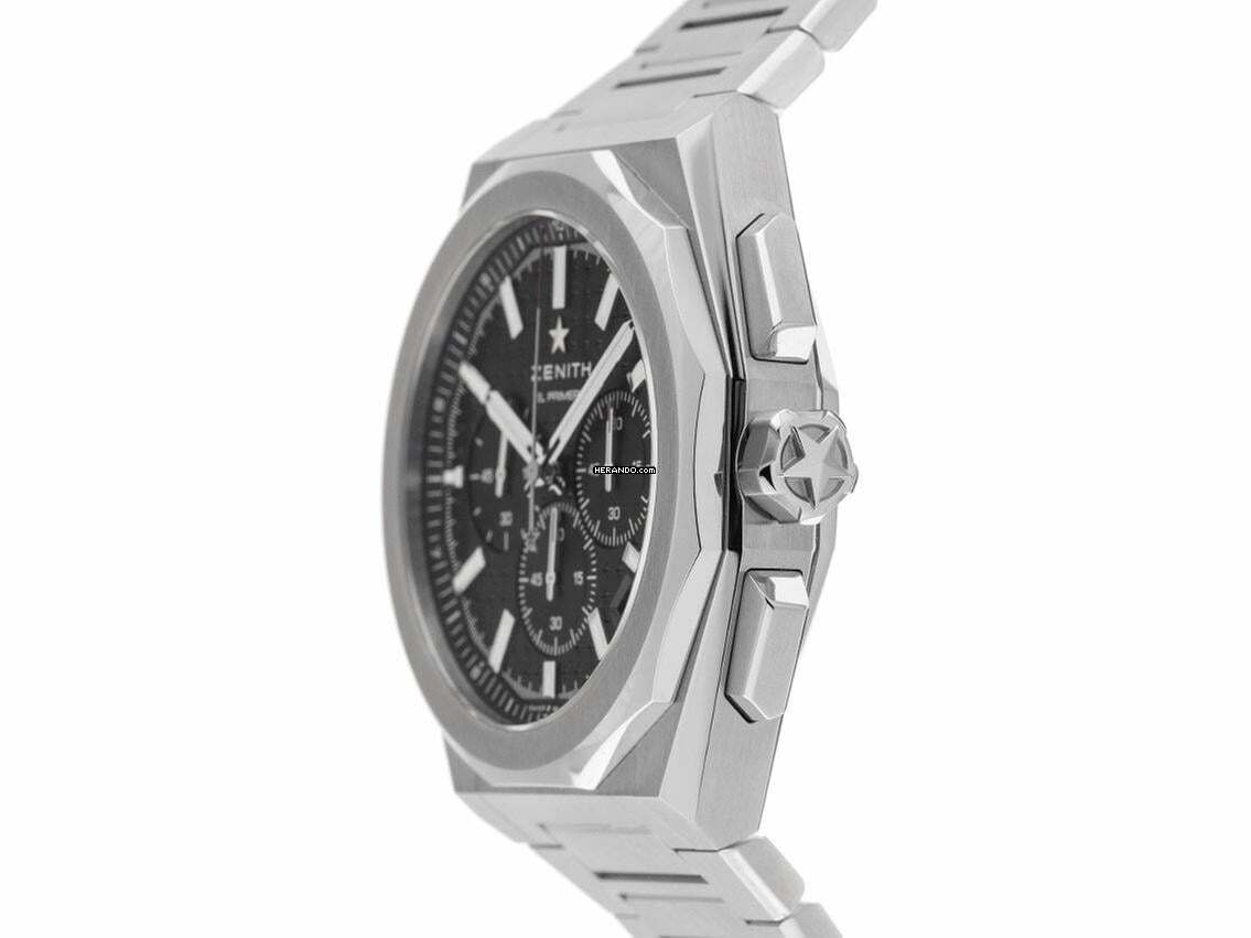 Thumbnail von Zenith Defy Skyline Chronograph Ref.03.9500.3600/21.I001 2026 Full Set Ungetragen Defy Skyline Chronograph