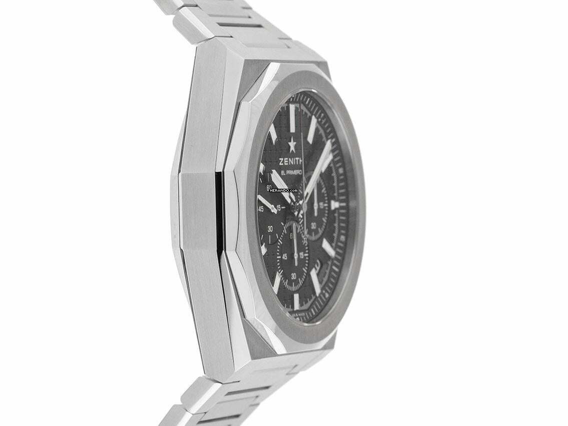 Thumbnail von Zenith Defy Skyline Chronograph Ref.03.9500.3600/21.I001 2026 Full Set Ungetragen Defy Skyline Chronograph
