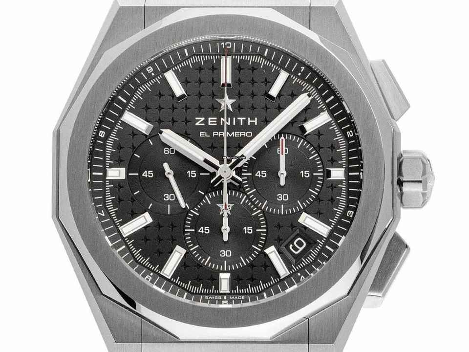  Zenith Defy Skyline Chronograph Ref.03.9500.3600/21.I001 2026 Full Set Ungetragen Defy Skyline Chronograph 