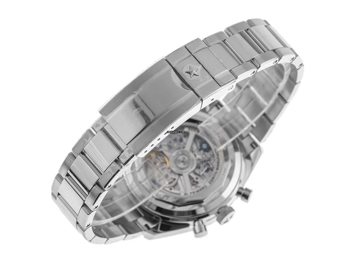 Thumbnail von Zenith Chronomaster Original Mondphase Ref.03.3400.3610/38.M3200 2026 Full Set Ungetragen Chronomaster Original Mondphase