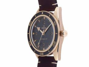 Thumbnail von Omega Seamaster 300 Ref.234.92.41.21.10.001 2026 Full Set Ungetragen Seamaster 300 9kt Bronze-Gold
