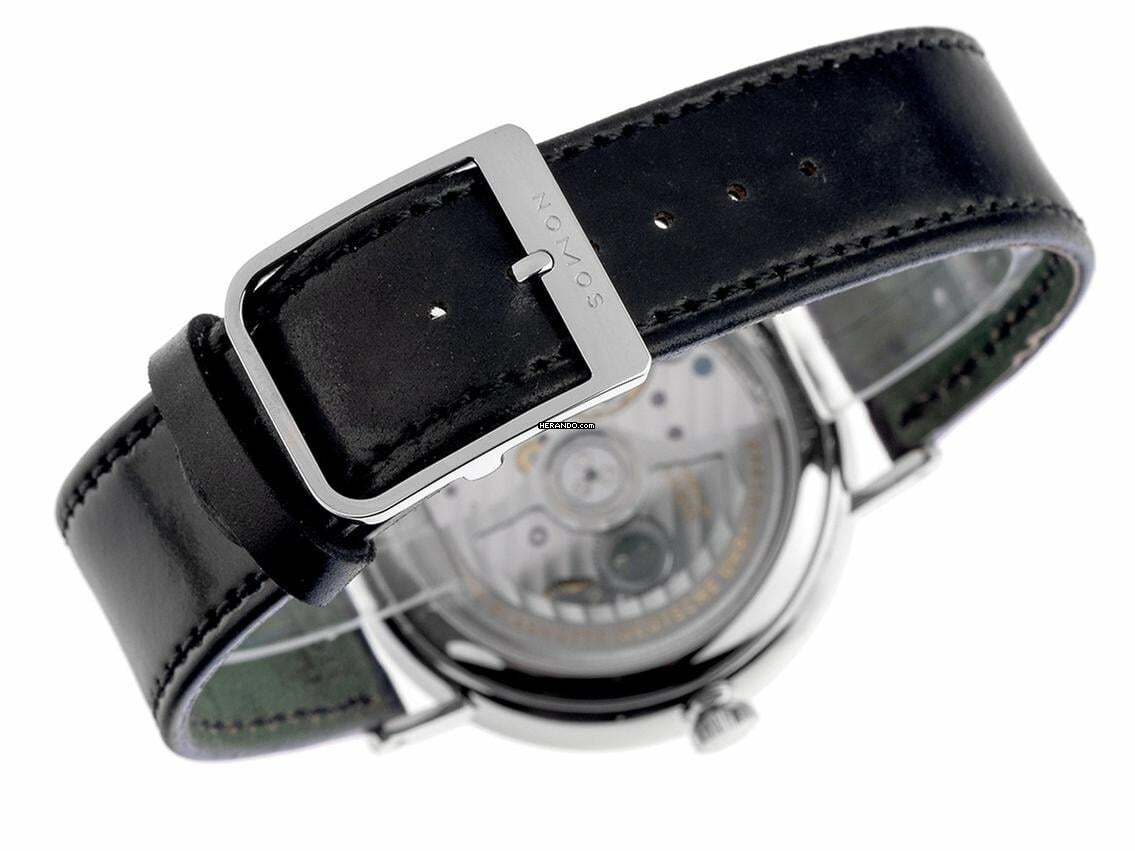 Thumbnail von NOMOS Ludwig Neomatik Glashütte Ludwig Neomatik Ref.262 2026 Full Set Neu Ludwig Neomatik