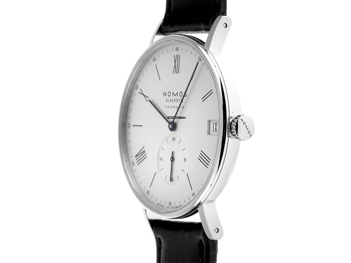 Thumbnail von NOMOS Ludwig Neomatik Glashütte Ludwig Neomatik Ref.262 2026 Full Set Neu Ludwig Neomatik