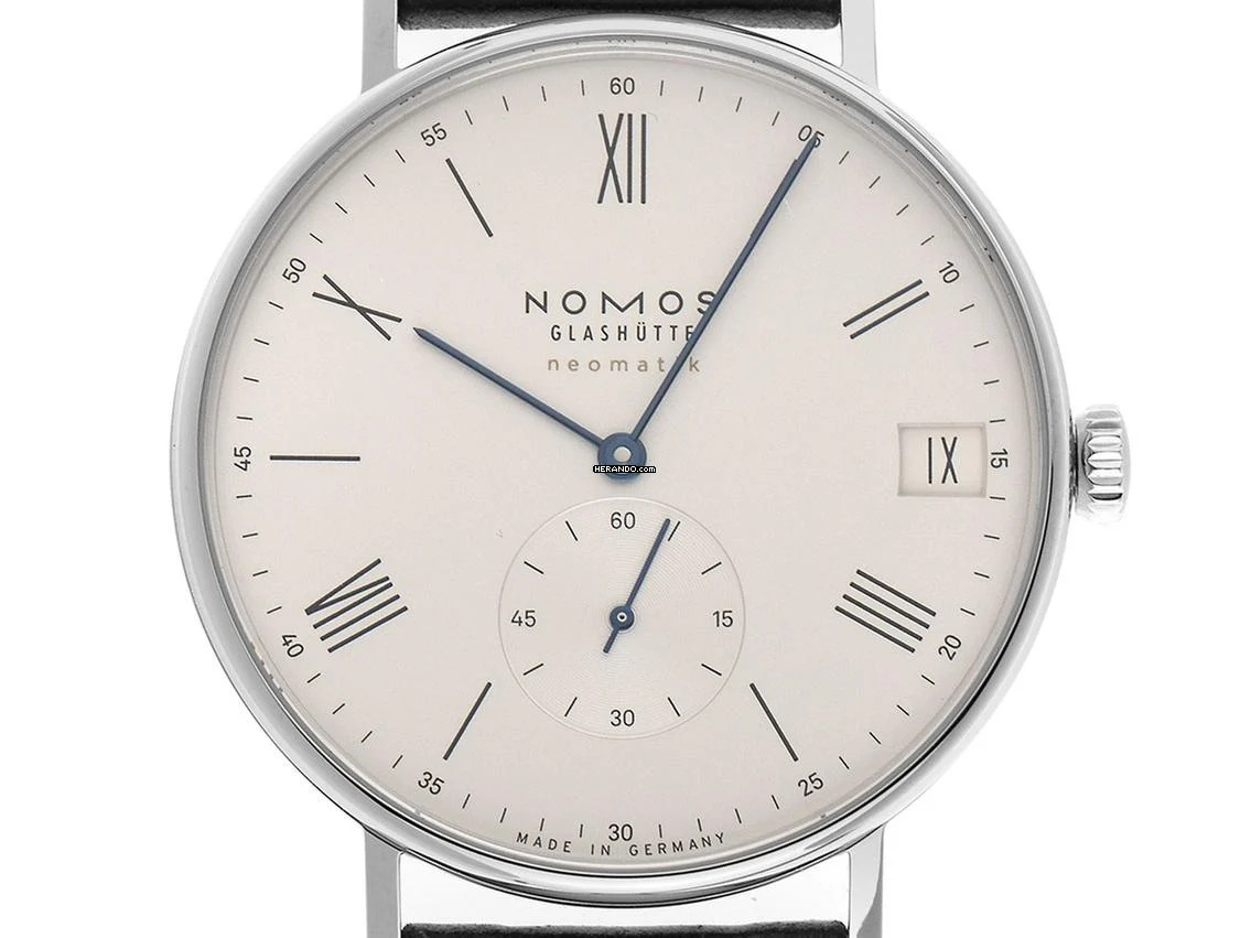  NOMOS Ludwig Neomatik Glashütte Ludwig Neomatik Ref.262 2026 Full Set Neu Ludwig Neomatik 