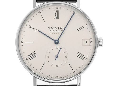  NOMOS Ludwig Neomatik Glashütte Ludwig Neomatik Ref.262 2026 Full Set Neu Ludwig Neomatik 